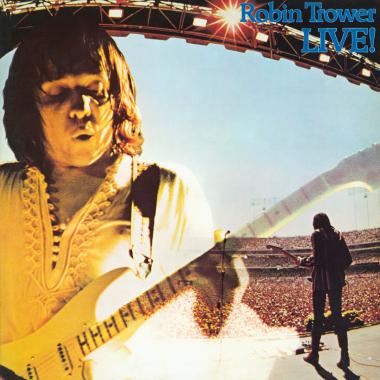 Robin Trower -  Live!